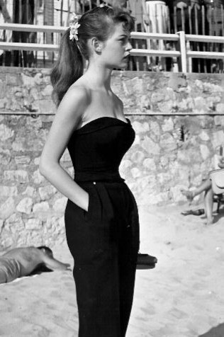 Photo:  Brigitte Bardot 09